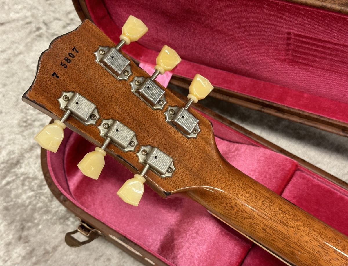 Murphy Lab 1957 Les Paul Standard Reissue Natural 