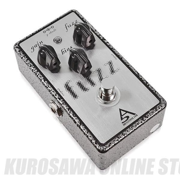 Area 51 Fuzz - Silicon fuzz with germanium tone