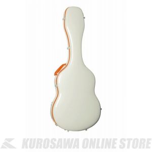 ARANJUEZ アランフェスギターケース スタンダード クラシックギター用 サンドベージュ / オレンジフレーム