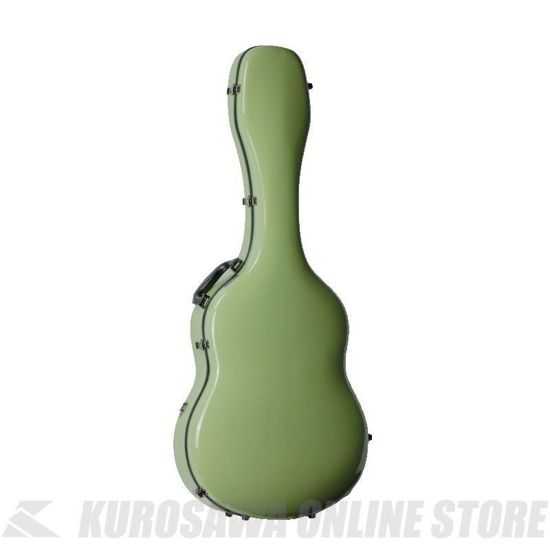 アランフェスギターケース スタンダード クラシックギター用 セージ