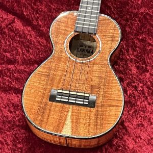 Kamaka HF-2D2I 【デラックスシリーズ】【スロッテッドヘッド】【2022年製中古】