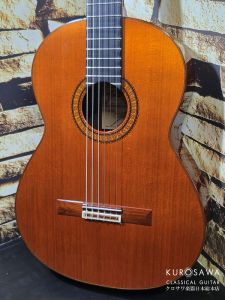 Jose Ramirez ホセ・ラミレス 1980年製 1a 杉・ローズウッド 664mm 【日本総本店2F 在庫品】