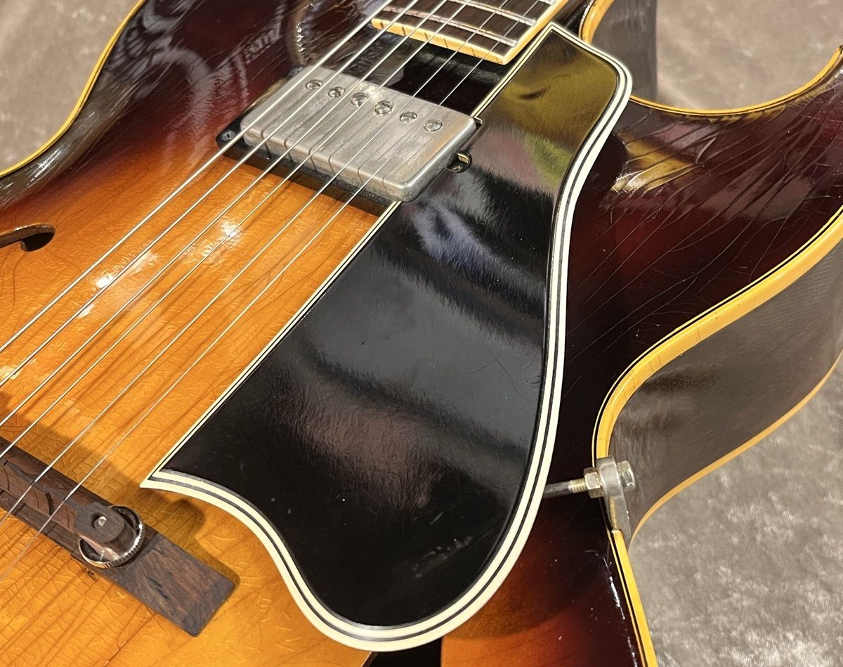 ES-175 Sunburst 1963年製 | 【クロサワ楽器店オンラインショップ