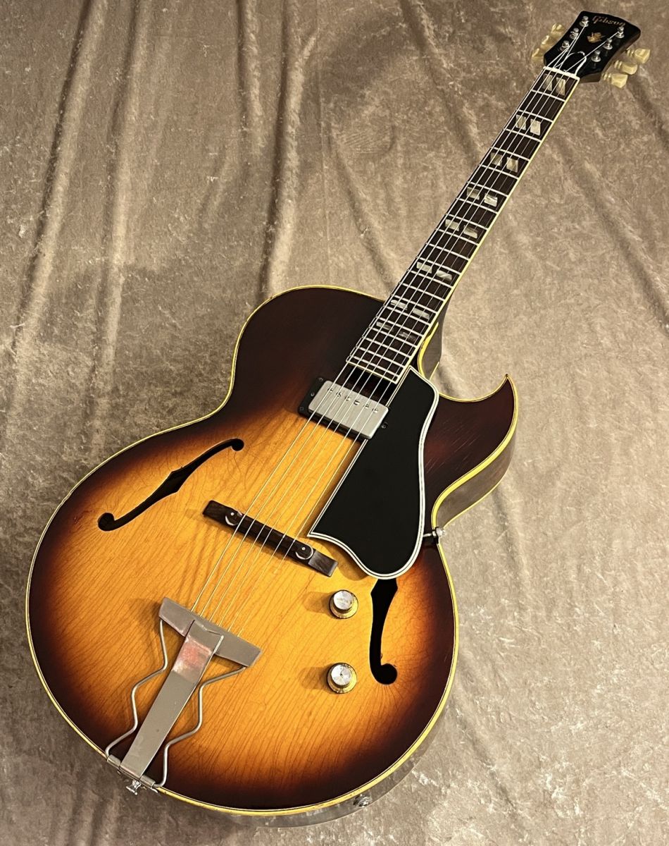 ES-175 Sunburst 1963年製 | 【クロサワ楽器店オンラインショップ