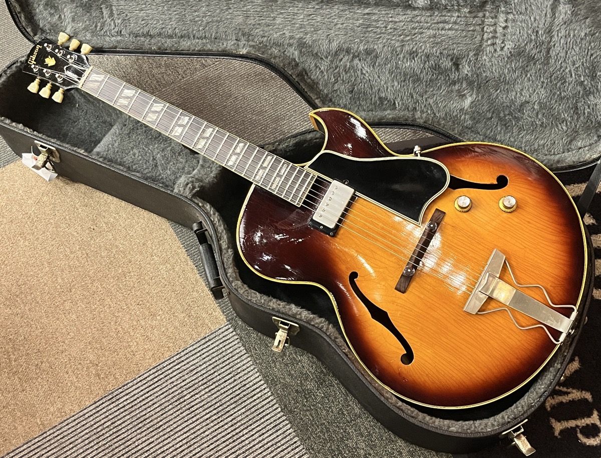ES-175 Sunburst 1963年製 | 【クロサワ楽器店オンラインショップ
