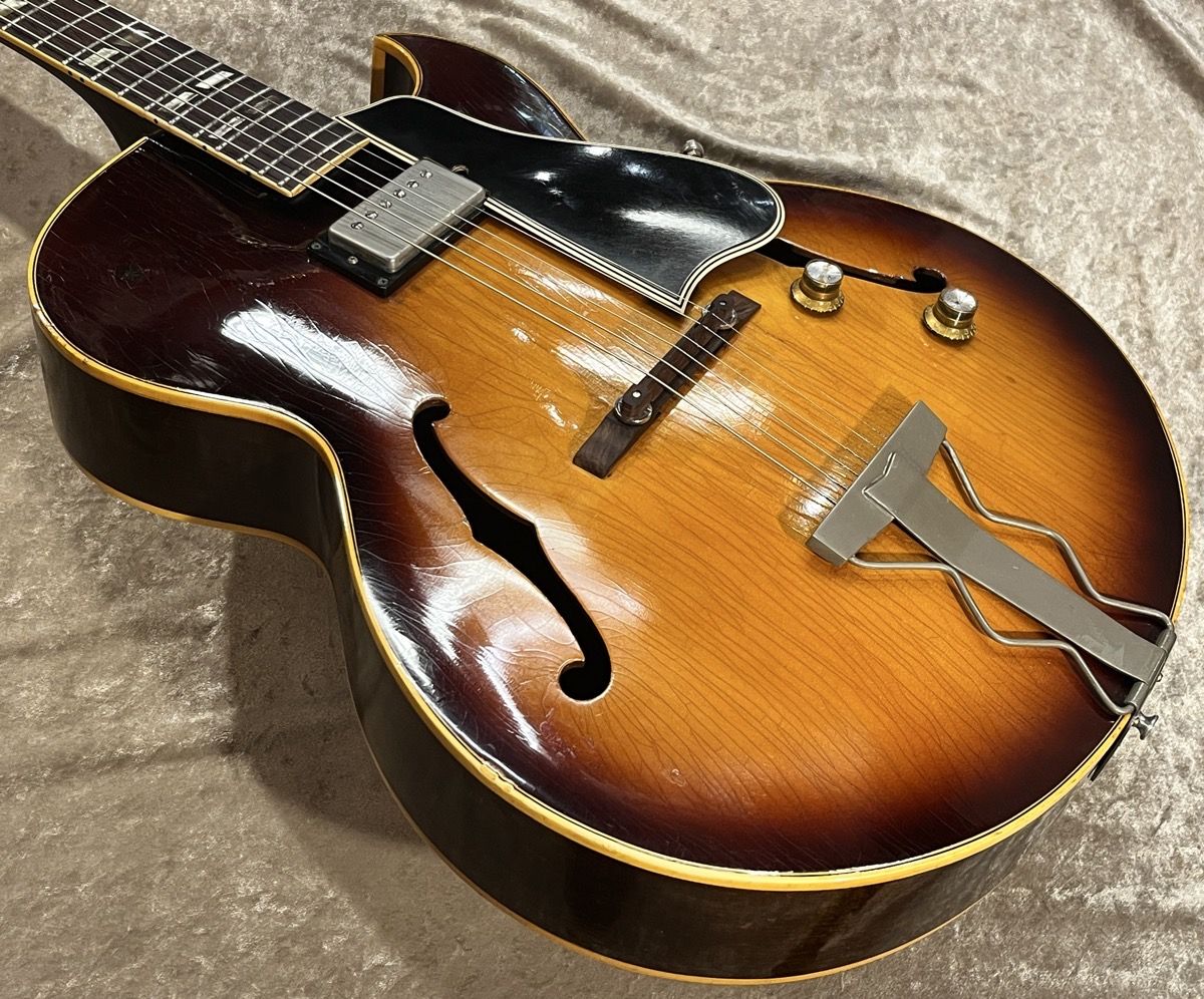 ES-175 Sunburst 1963年製 | 【クロサワ楽器店オンラインショップ
