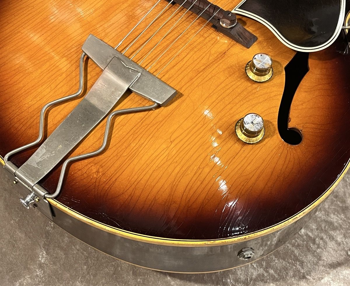 ES-175 Sunburst 1963年製 | 【クロサワ楽器店オンラインショップ