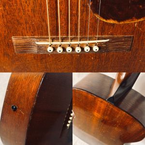 【最終値下】　ヴィンテージ MARTIN 00-17 1932年製 最終値下】 ヴィンテージ MARTIN 00-17 1932年製 最終値下