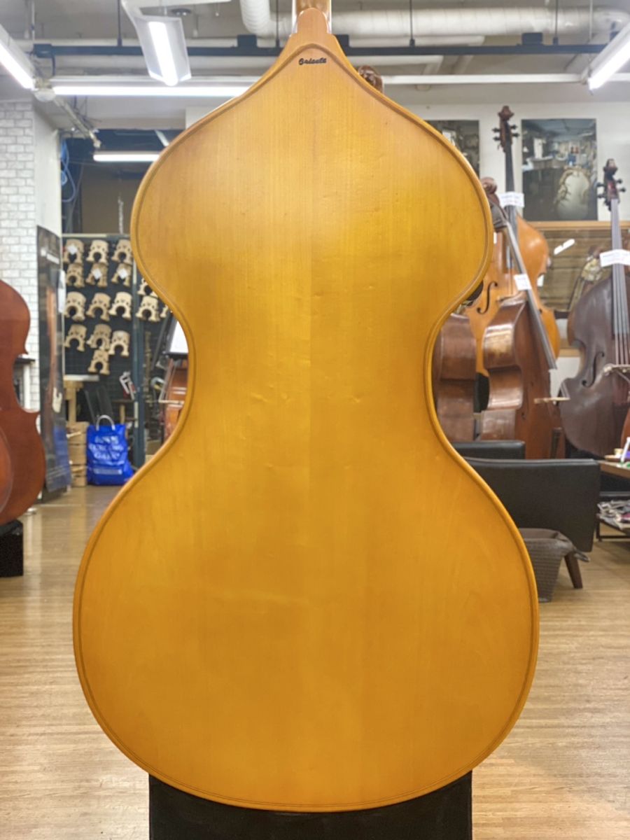 【引取り限定】コントラバス コントラバス販売 | 中嶋弦楽器工房