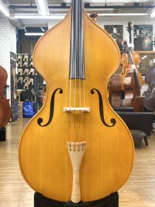 個人製作家 No Label Bohemian Contrabass ca.1850 | 【クロサワ