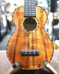 Kamaka 【中古美品】 HF-1D #211340 2021年製 【デラックス仕様】【48回無金利】