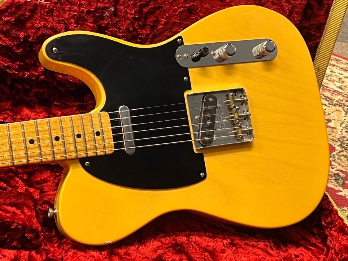 2017 LTD NAMM 1951 Nocaster NOS ~Faded Nocaster Blonde