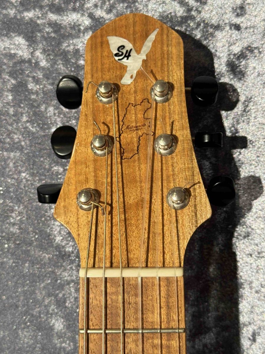 sh guitars ug-2ac ギタレレ ウクレレギター新入荷情報♪】SH GUITARS UG-2AC 9月13日までの