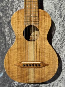 SH GUITARS 【日本総本店】【6弦ウクレレギター】 UGS-KURI 【ショッピングクレジット無金利&超低金利】
