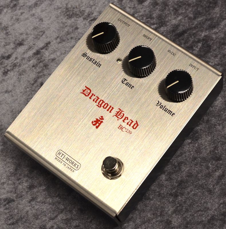 DRAGON HEAD BC239 Distortion #009 | 【クロサワ楽器店オンライン