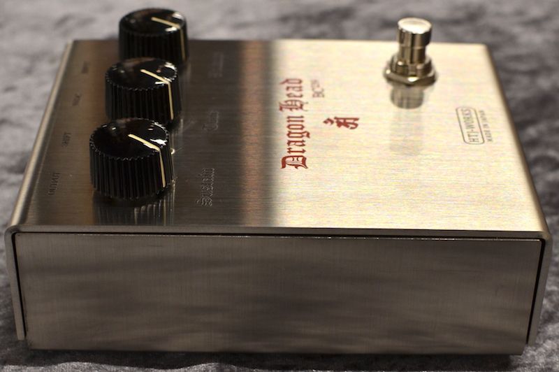 DRAGON HEAD BC239 Distortion #009 | 【クロサワ楽器店オンライン