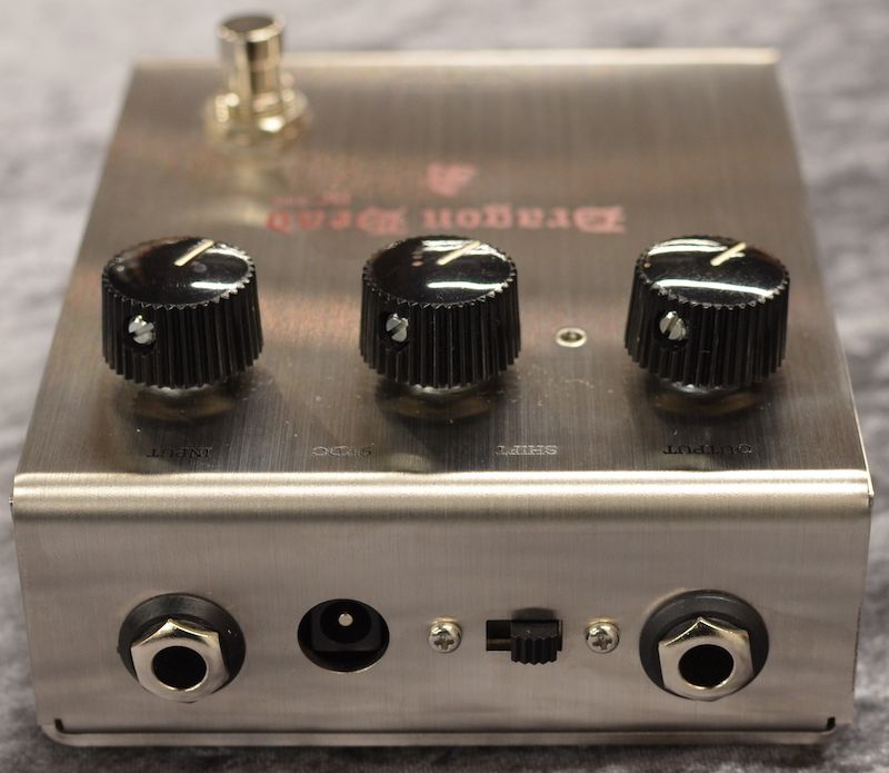 Dragon Head BC239 ギターエフェクター DRAGON HEAD BC239 Distortion