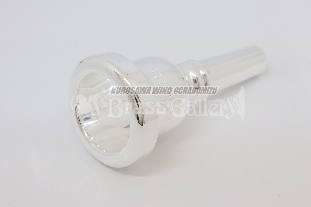 シルキー バストロンボーン マウスピース | 【クロサワ楽器店