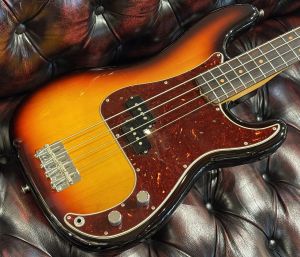 Fender、サンバースト 系のベース検索結果一覧 | 【クロサワ楽器