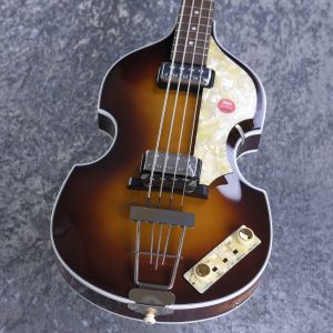 Hofner Violin Bass '63 60th Anniversary Edition 【2.24kg】【#Z1108H043】