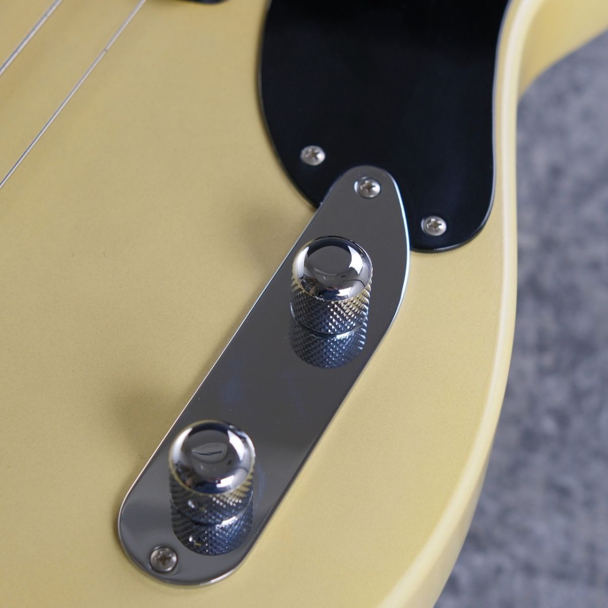 十*色様 【カスタム品】RISING SUN G7,No,5 Nogrooveポ g7-OPB/M Ash Half Vintage -'51 Blonde- | 【クロサワ楽器店