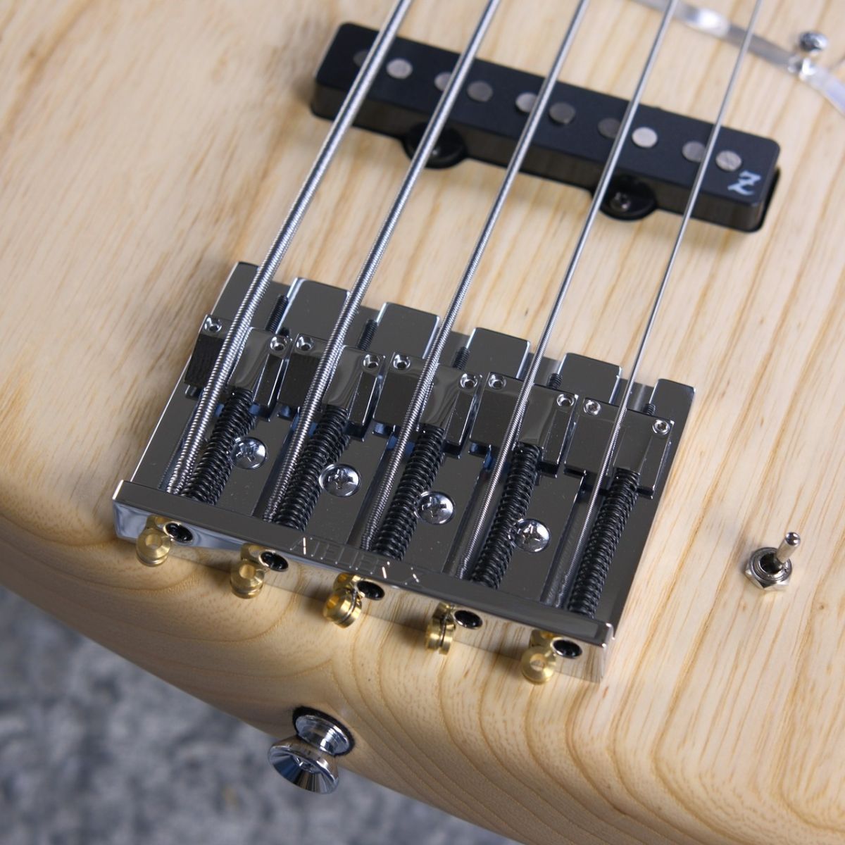 M#265 CTM - Natural (Open Pore)- | 【クロサワ楽器店オンライン