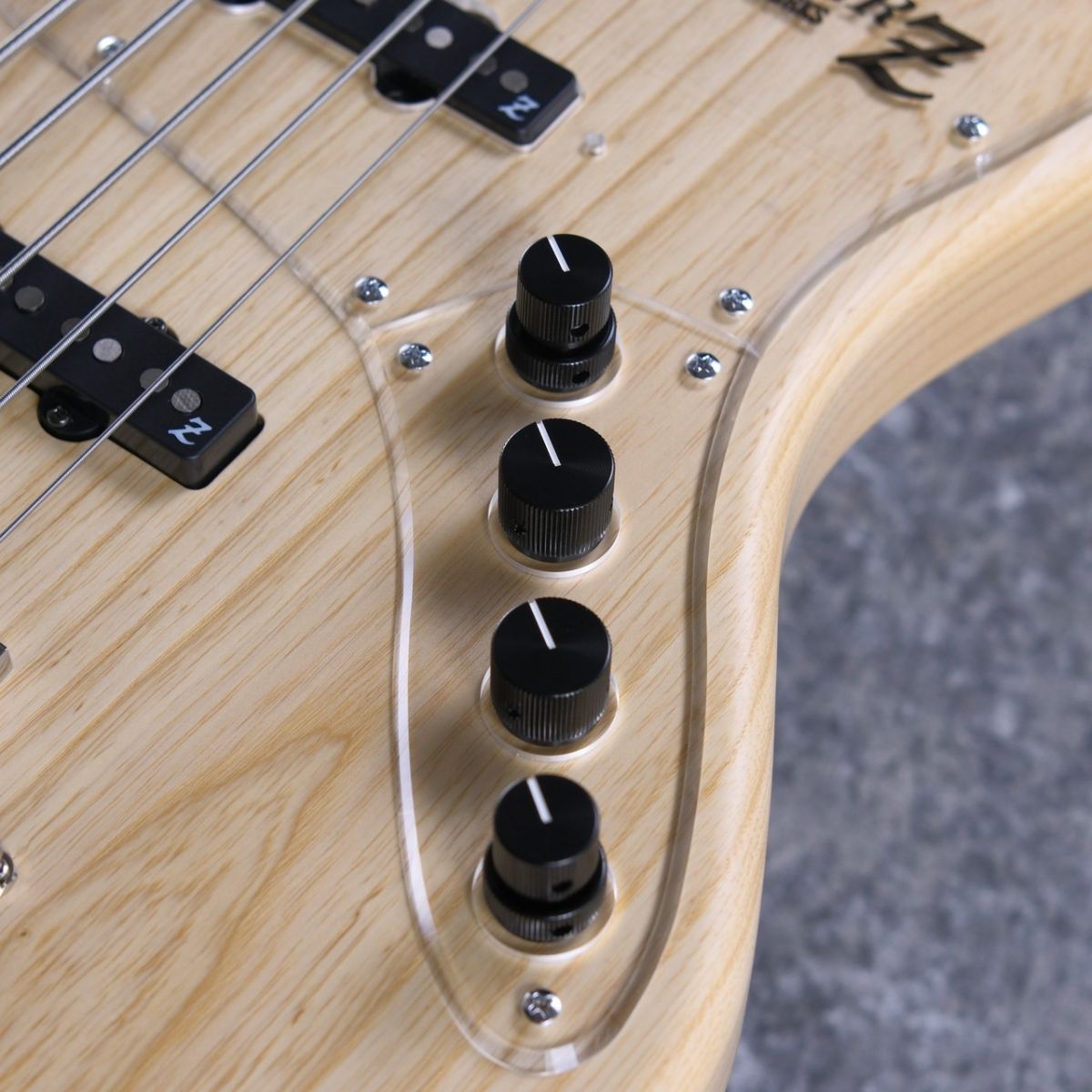 M#265 CTM - Natural (Open Pore)- | 【クロサワ楽器店オンライン