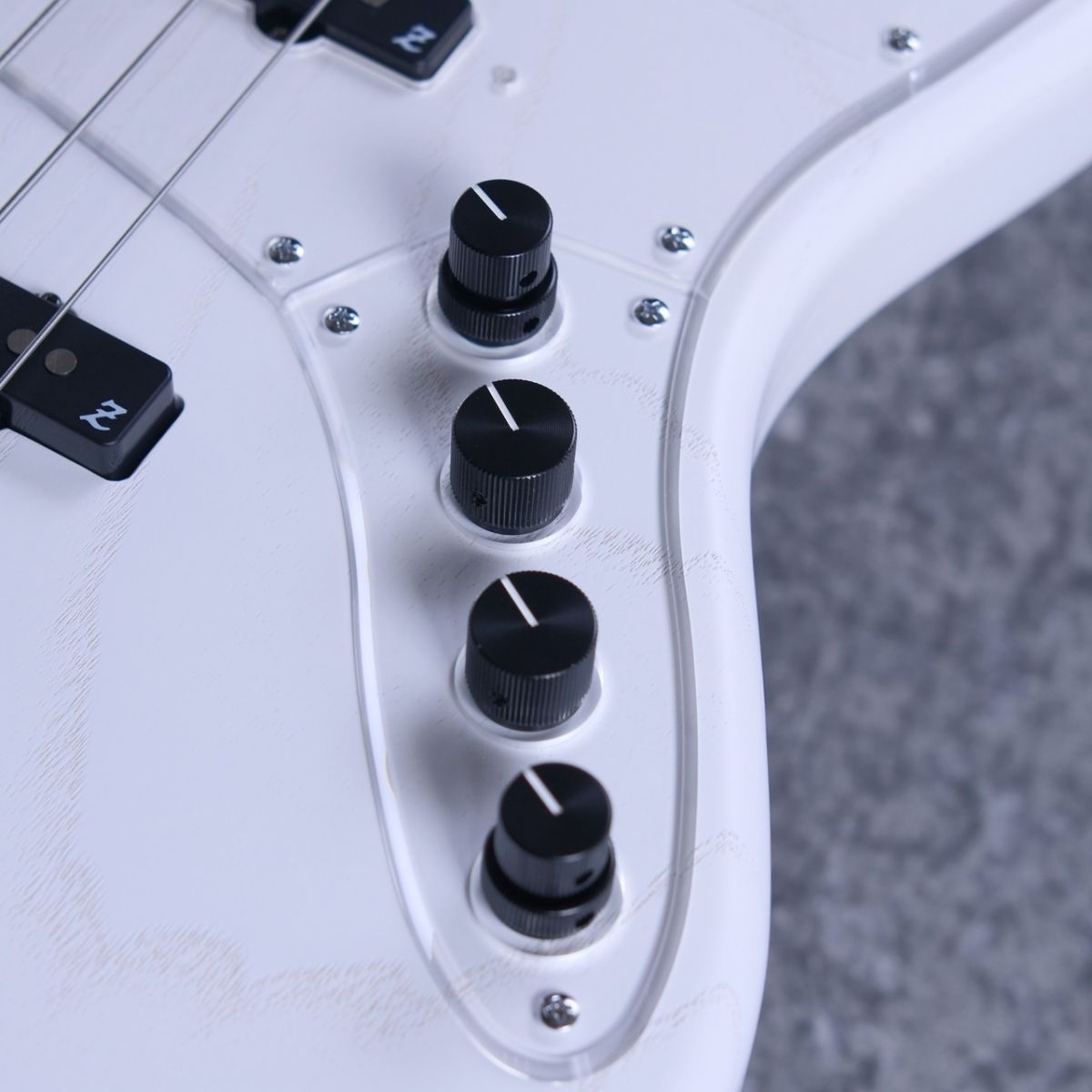 M#245 CTM - White (Open Pore) MH - | 【クロサワ楽器店