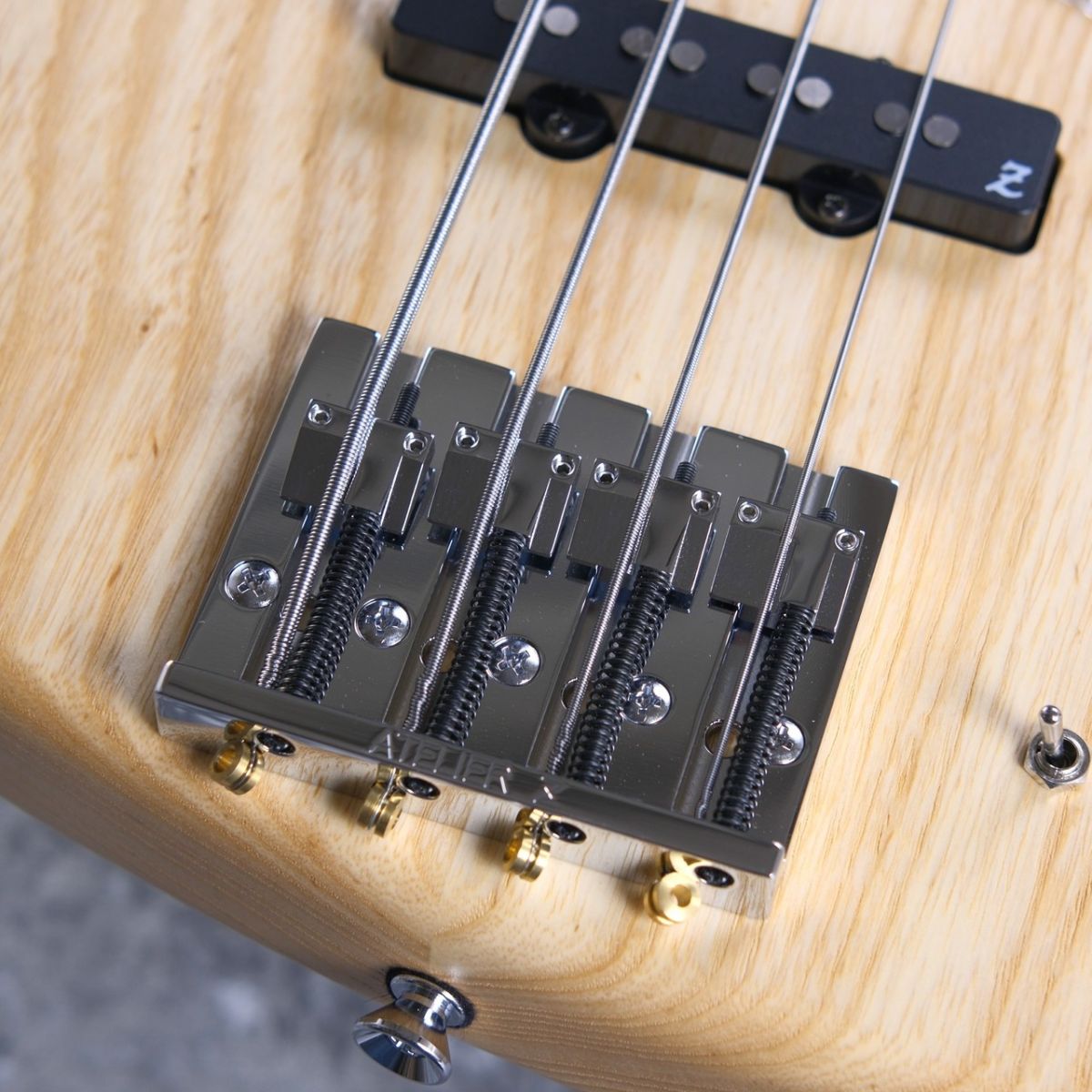 M#245 CTM - Natural (Open Pore) - | 【クロサワ楽器店オンライン