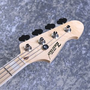 エレキベース ナチュラルウッド M#245 CTM - Natural (Open Pore) - | 【クロサワ楽器店オンライン