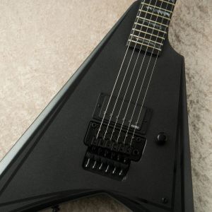 @*1様 KR47★ 最終値下げ❗️EDWARDS エレキギター EDWARDS エドワーズ E-LP-CTM/P Black エレキギター(EDWARDS