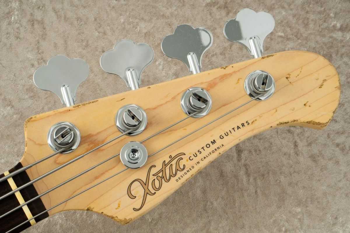 XJ-1T 4st Heavy Aged -Vintage White- | 【クロサワ楽器店オンライン