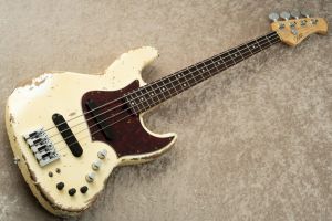 XJ-1T 4st Heavy Aged -Vintage White- | 【クロサワ楽器店オンライン