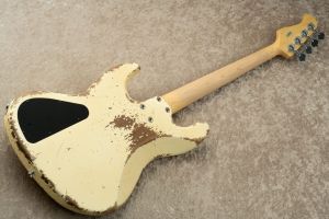 XJ-1T 4st Heavy Aged -Vintage White- | 【クロサワ楽器店オンライン