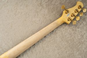 XJ-1T 5st Super Heavy Aged w/Matching Head, Gold Parts