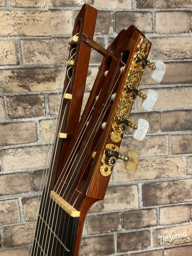 星野良充 Yoshimitsu Hoshino 11弦ギター 1982年製 | 【クロサワ楽器店