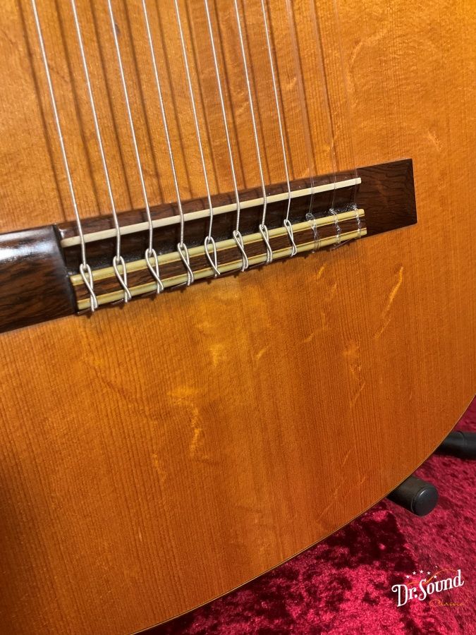 星野良充 Yoshimitsu Hoshino 11弦ギター 1982年製 | 【クロサワ楽器店