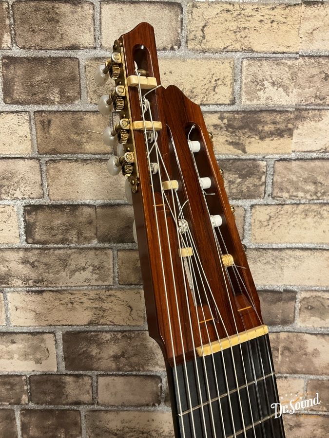 星野良充 Yoshimitsu Hoshino 11弦ギター 1982年製 | 【クロサワ楽器店