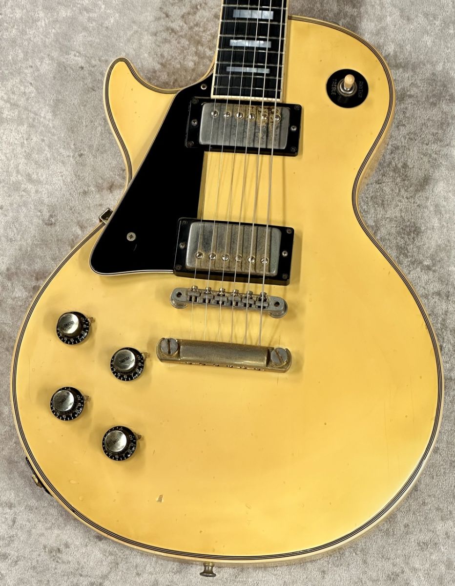 ノーブランド Les Paul CUSTOM Gibson Custom Shop Japan Limited Run 1974 Les Paul Custom
