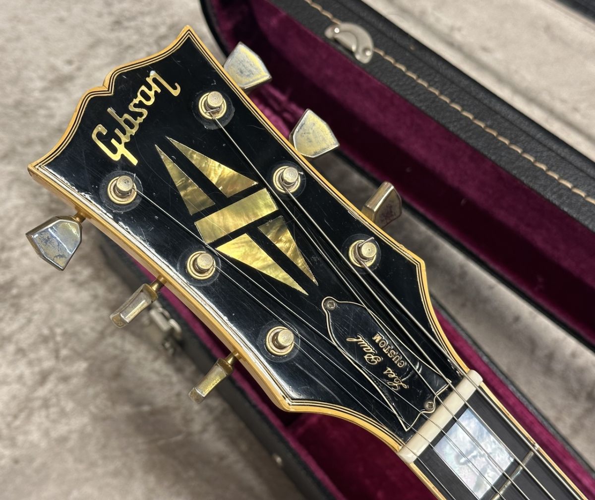 1974 Les Paul Custom Left Hand White | 【クロサワ楽器店オンライン