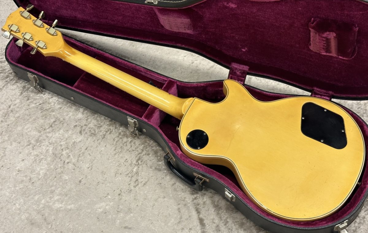 1974 Les Paul Custom Left Hand White | 【クロサワ楽器店オンライン