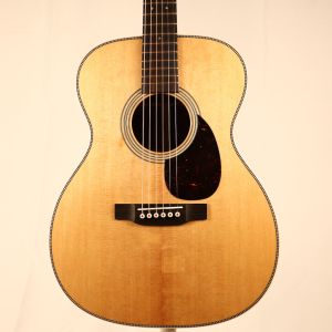 アコースティックギター】Martinからレスポンス、サスティーン