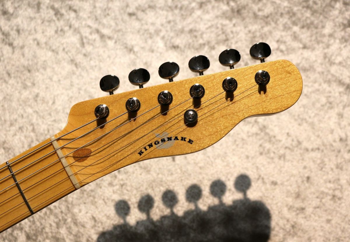 Okie Dokie T ~Butterscotch Blonde~#0186 | 【クロサワ楽器店