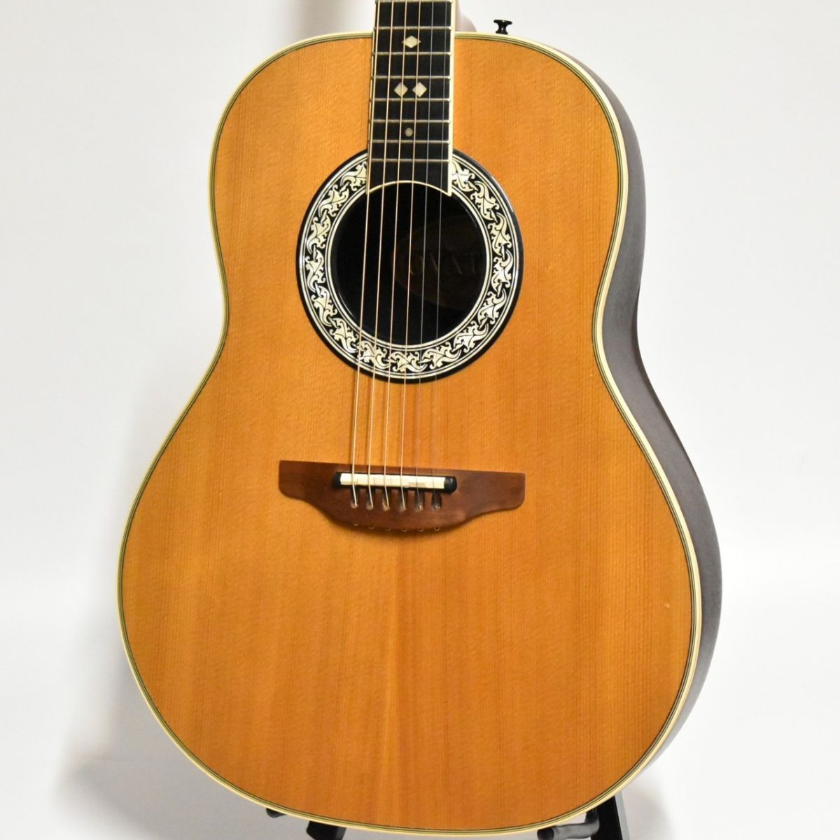 オベーション　レジェンド1717A 1984年製 Legend 1717A【1984年製 中古】【USA製】【OP24】【試奏動画あり