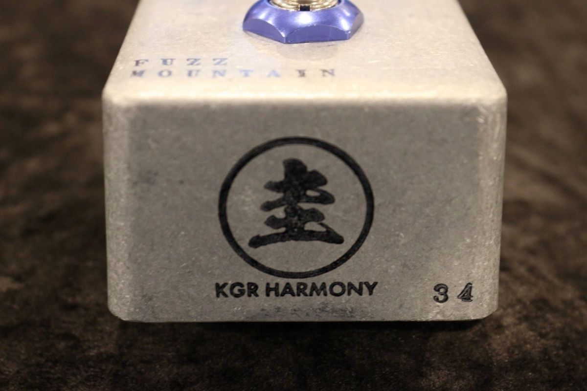Fuzz Mountain | 【クロサワ楽器店オンラインショップ】いい楽器