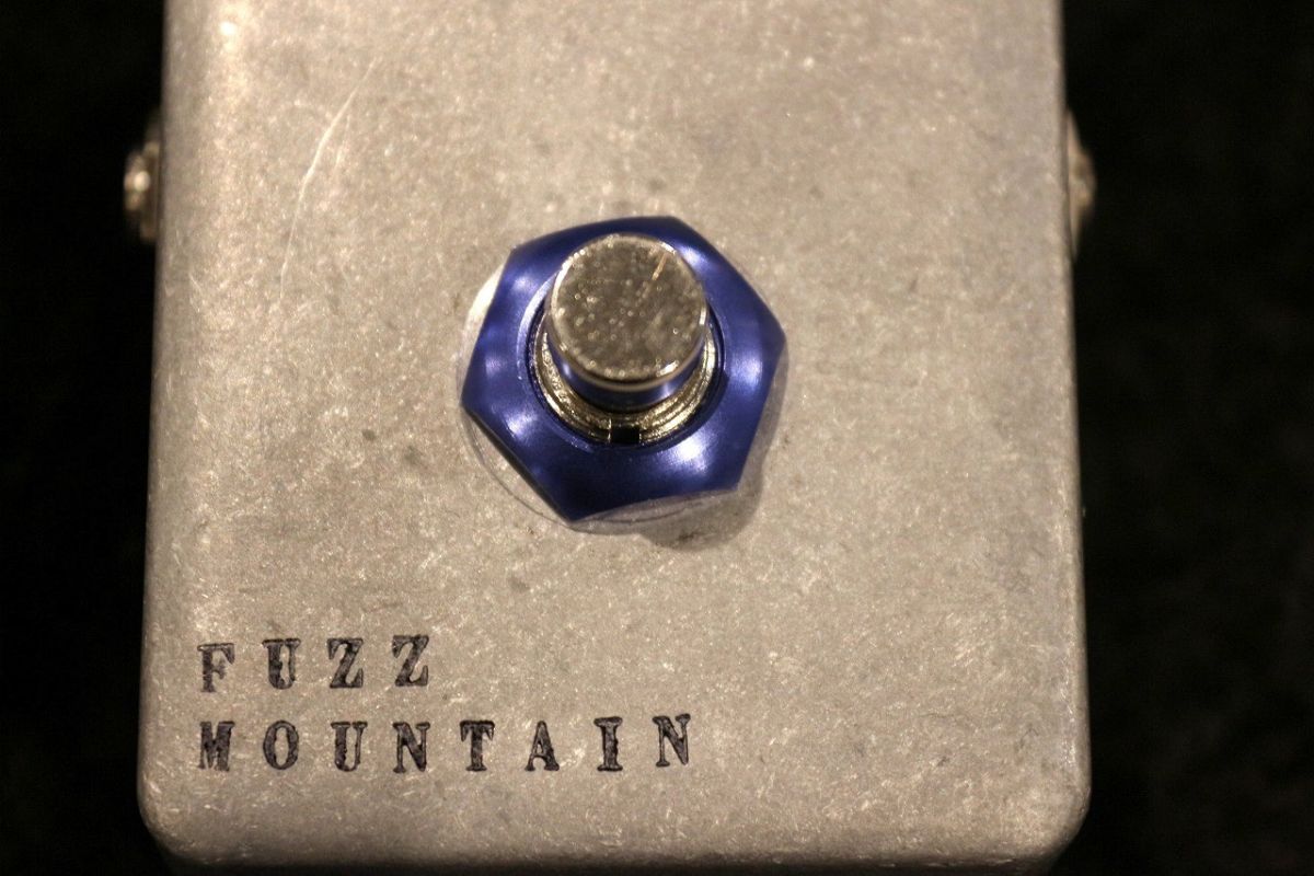 kgrharmony \"Fuzz Mountain\" (ファズファクトリー系) kgrharmony Fuzz Mountain 【発振系ファズ】（新品/送料無料