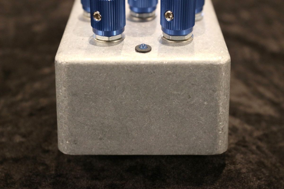 kgrharmony \"Fuzz Mountain\" (ファズファクトリー系) kgr harmony ケージーアール ハーモニー / Fuzz Mountain【発振