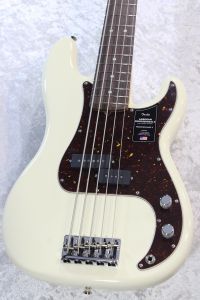 Fender 【クリアランスセール!】 American Professional II Precision Bass V -Olympic White- 【4.11kg】