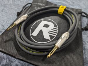Reference Cables UJazz cable 【JAZZ/FUSION】【4.5m】【S-S】【1本のみ即納可能】【7月より価格改定】