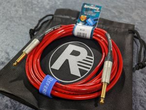 Reference Cables RIC-01R 【Rock】【4.5m】【S-S】【1本のみ即納可能】【7月より価格改定】